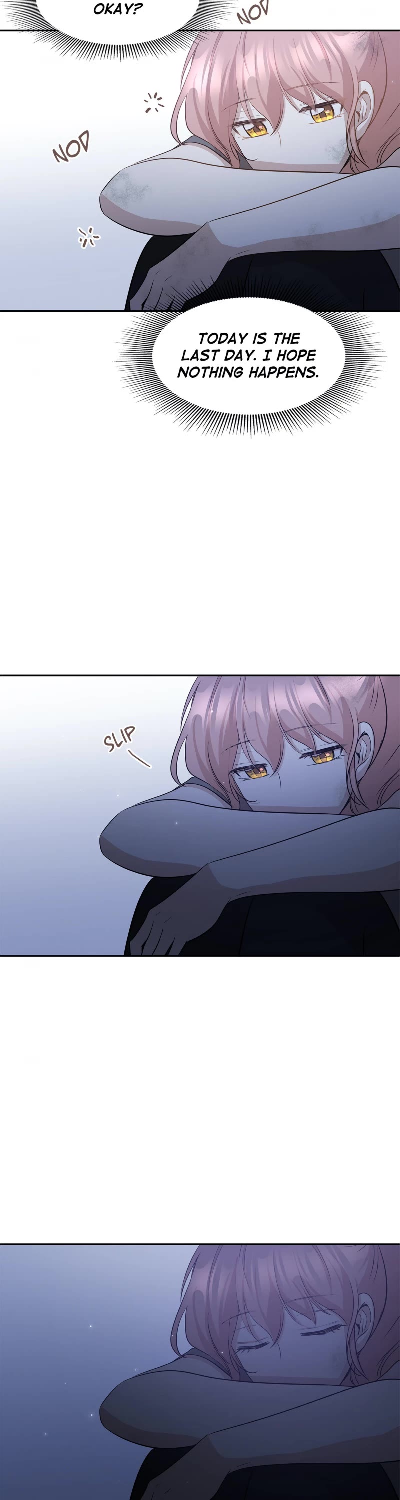 Just for a Meowment Chapter 96 page 36 - Chapter 96