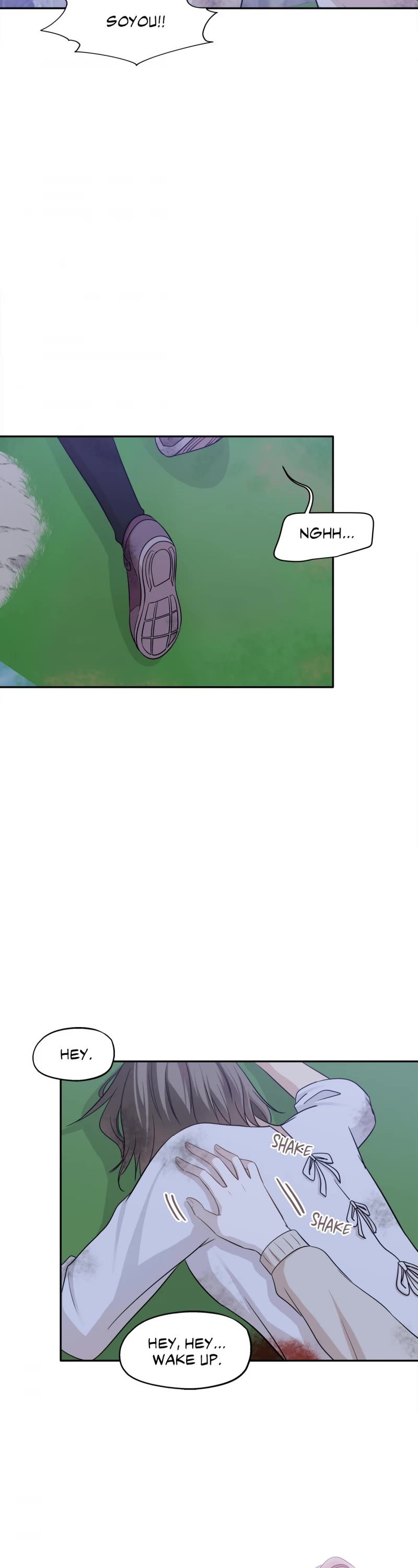 Just for a Meowment Chapter 96 page 6 - Chapter 96