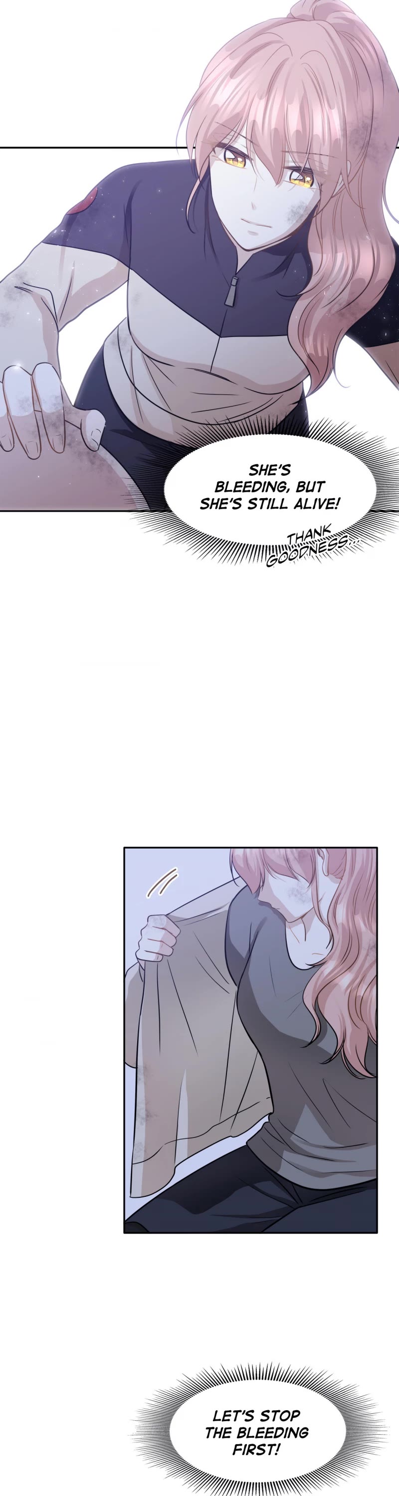 Just for a Meowment Chapter 96 page 7 - Chapter 96