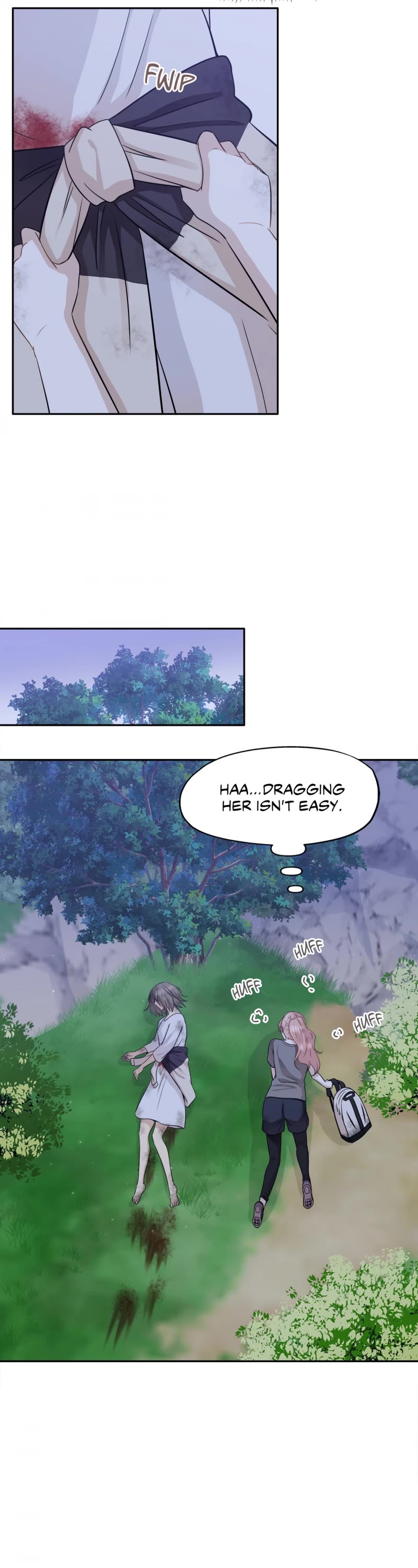 Just for a Meowment Chapter 96 page 8 - Chapter 96