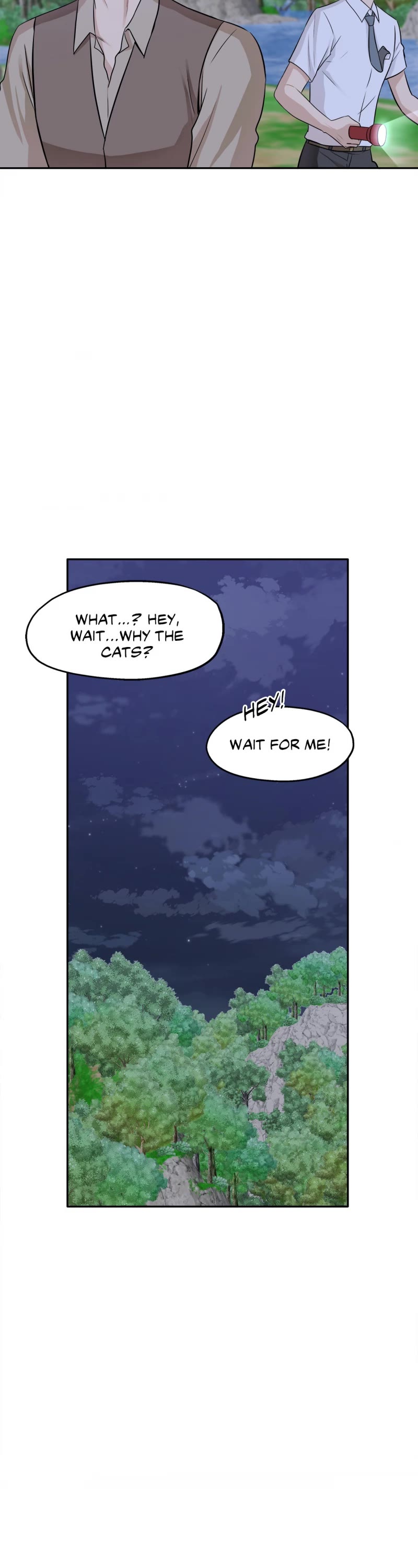 Just for a Meowment Chapter 97 page 16 - Chapter 97
