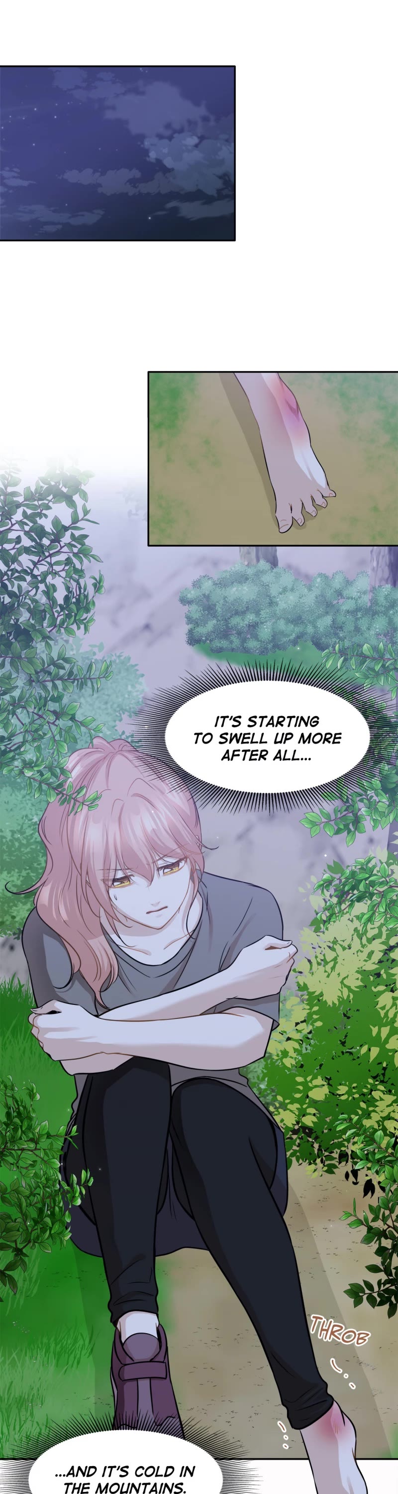 Just for a Meowment Chapter 97 page 17 - Chapter 97
