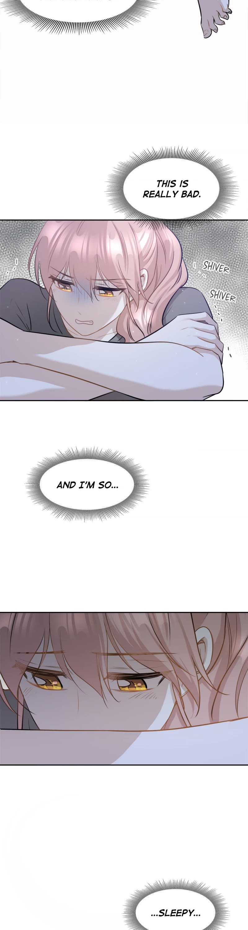 Just for a Meowment Chapter 97 page 18 - Chapter 97