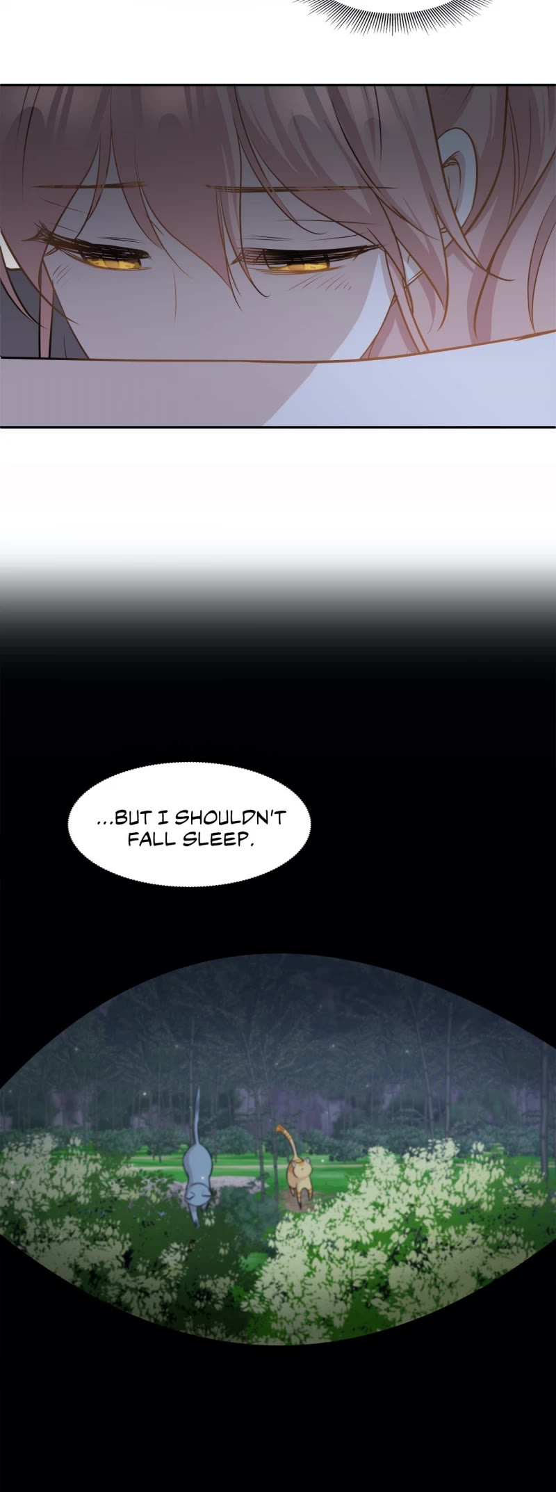 Just for a Meowment Chapter 97 page 19 - Chapter 97