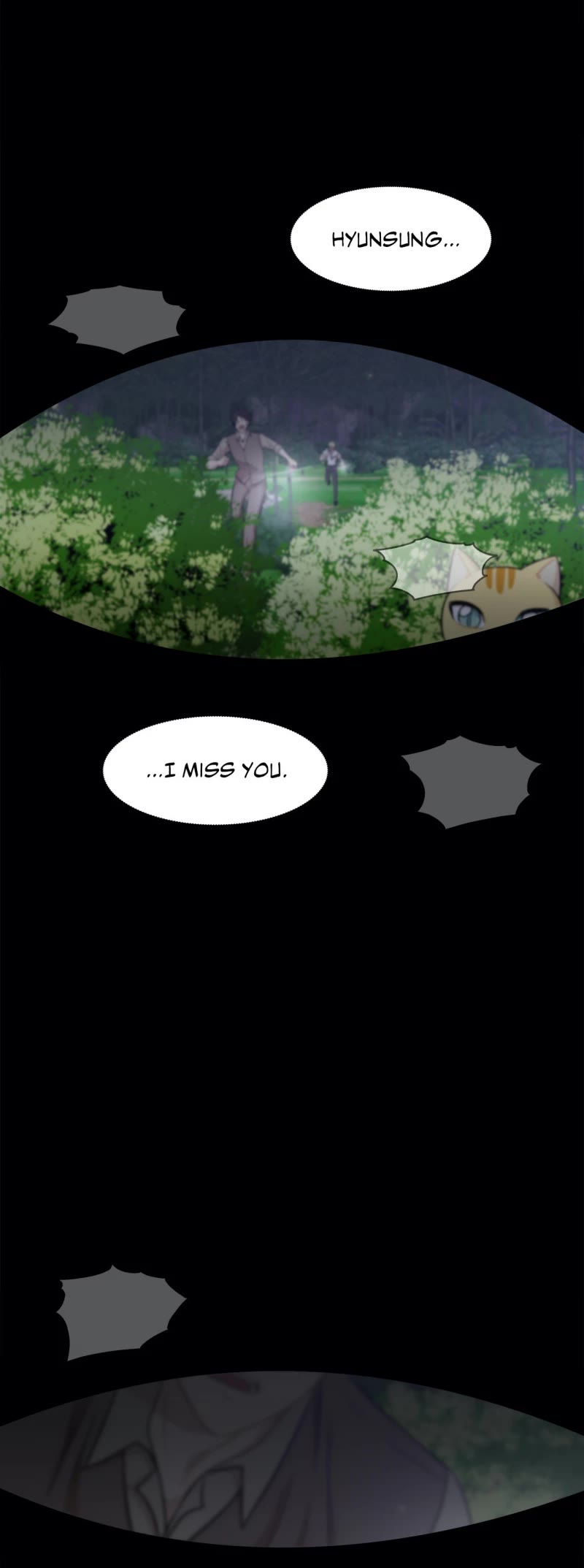 Just for a Meowment Chapter 97 page 20 - Chapter 97