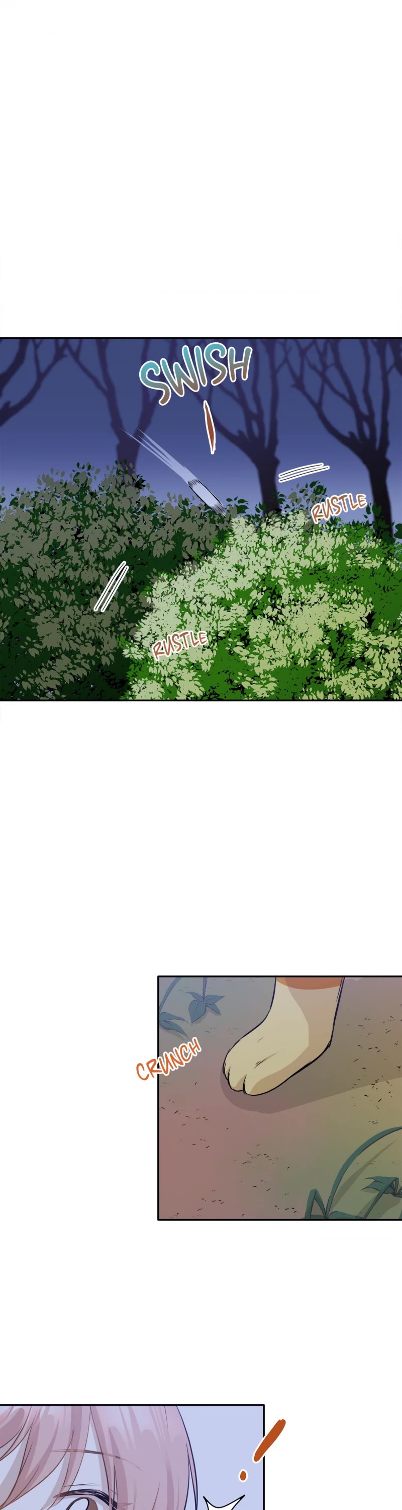 Just for a Meowment Chapter 97 page 3 - Chapter 97