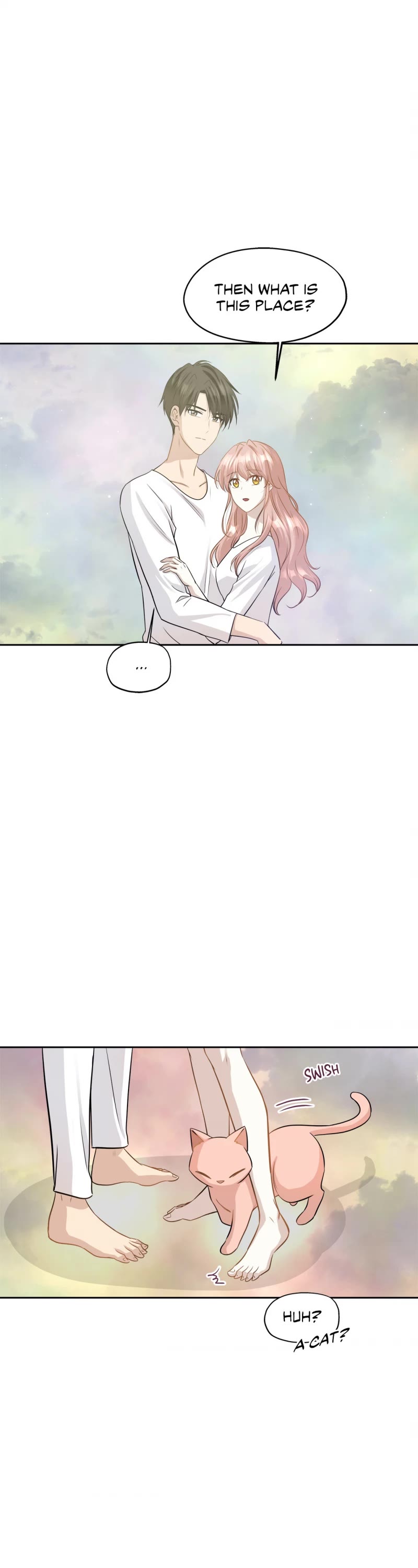 Just for a Meowment Chapter 97 page 31 - Chapter 97