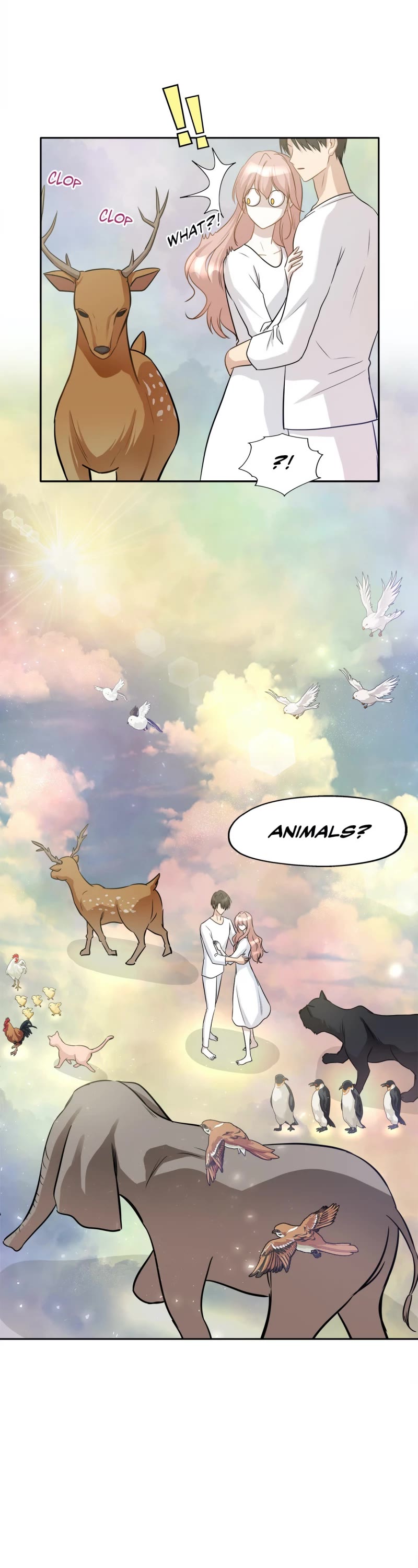 Just for a Meowment Chapter 97 page 32 - Chapter 97