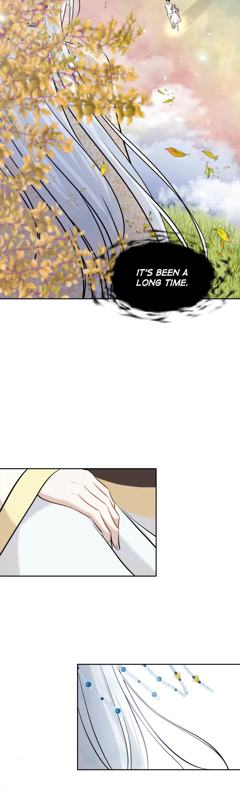 Just for a Meowment Chapter 97 page 35 - Chapter 97