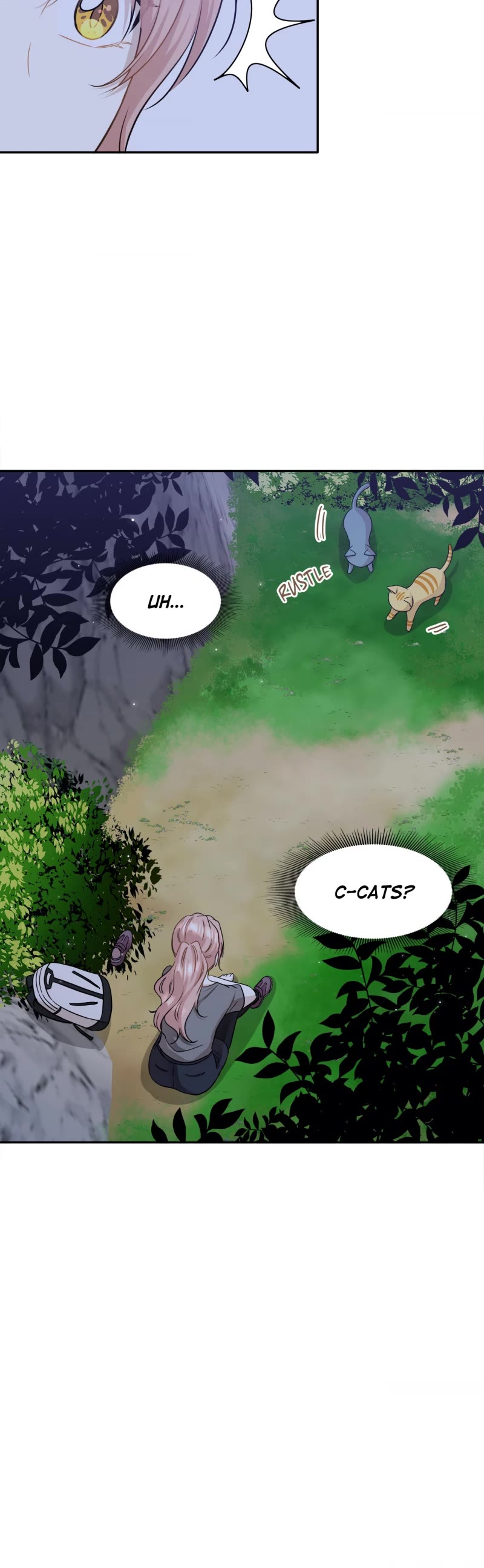 Just for a Meowment Chapter 97 page 4 - Chapter 97