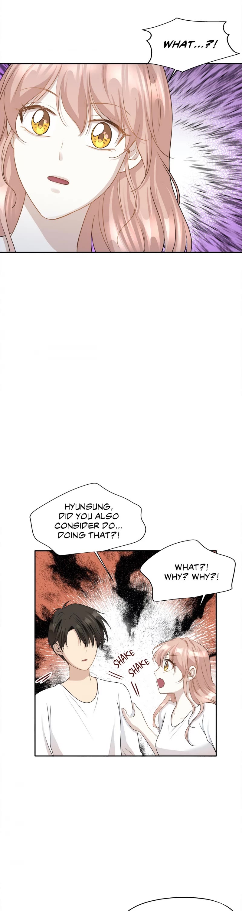 Just for a Meowment Chapter 98 page 11 - Chapter 98