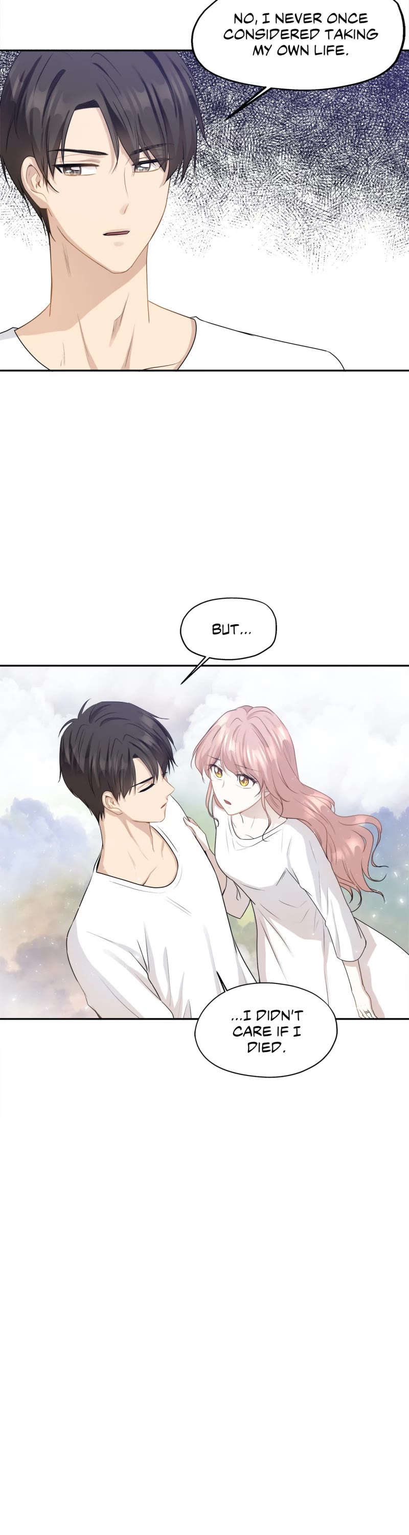 Just for a Meowment Chapter 98 page 12 - Chapter 98