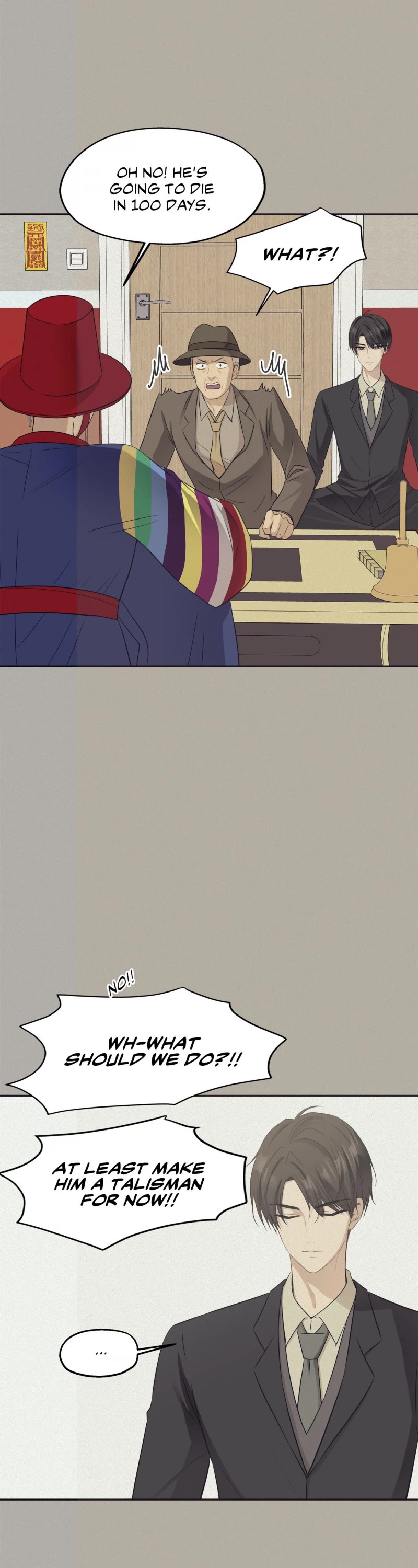 Just for a Meowment Chapter 98 page 17 - Chapter 98