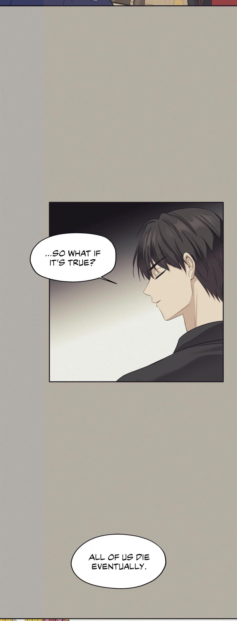 Just for a Meowment Chapter 98 page 19 - Chapter 98