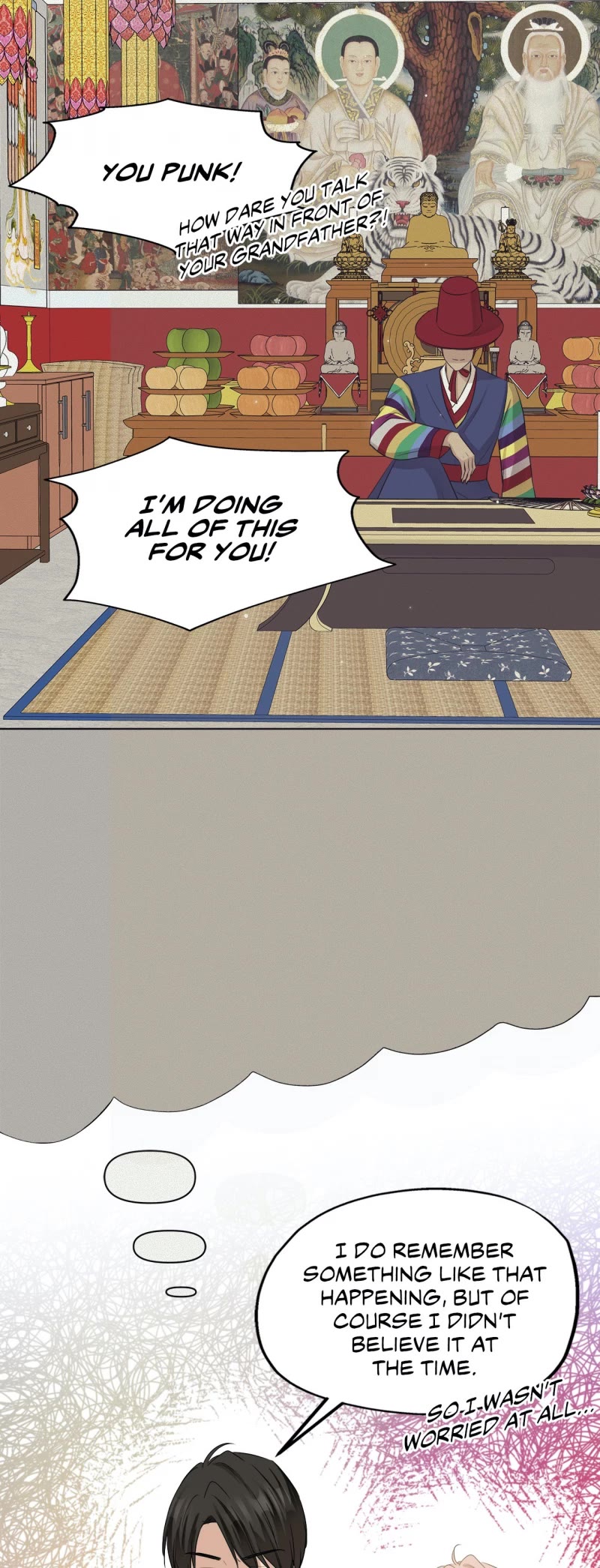 Just for a Meowment Chapter 98 page 20 - Chapter 98