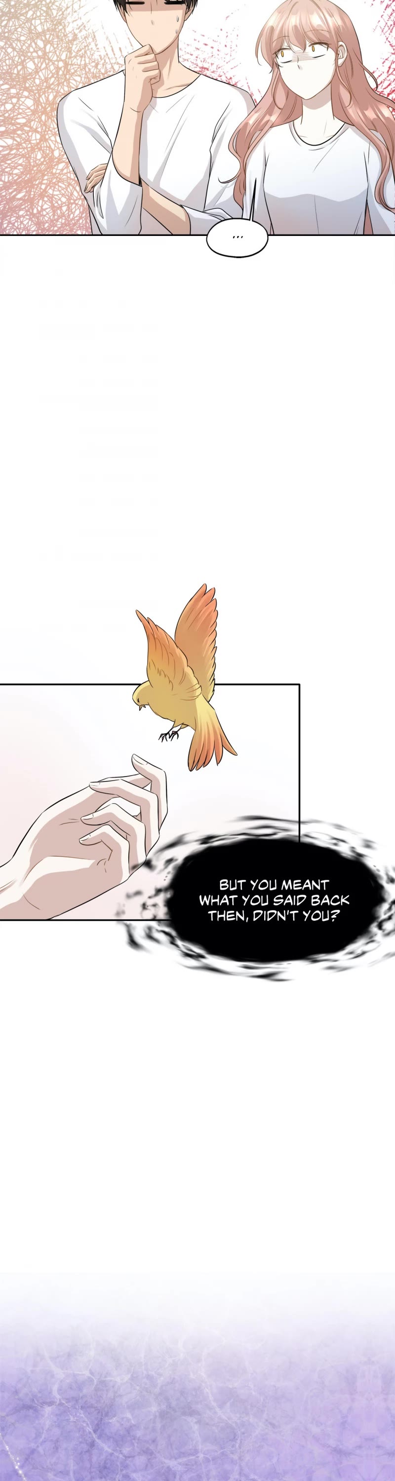 Just for a Meowment Chapter 98 page 21 - Chapter 98