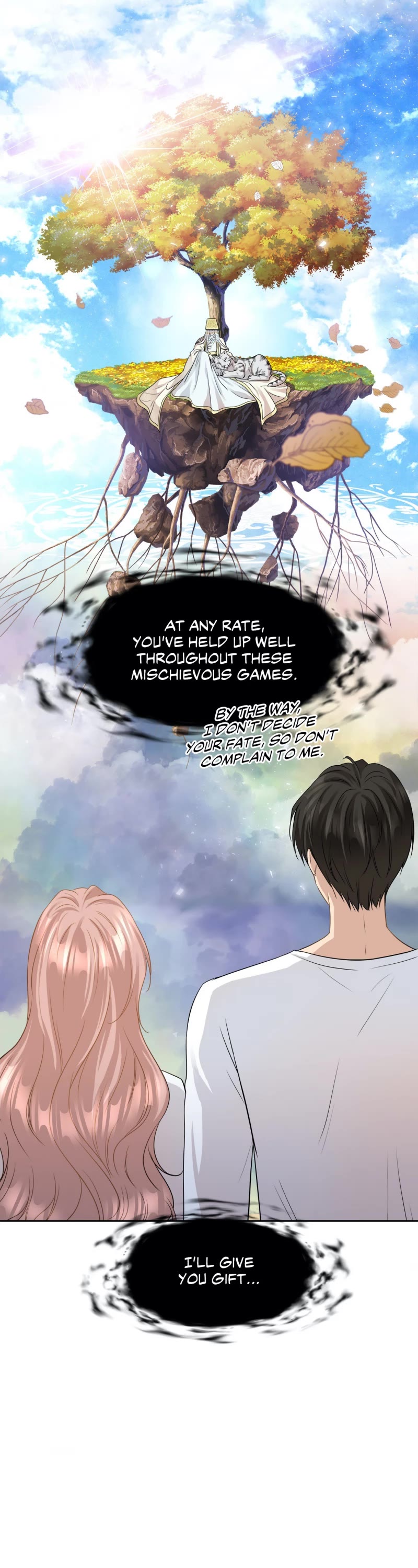 Just for a Meowment Chapter 98 page 23 - Chapter 98