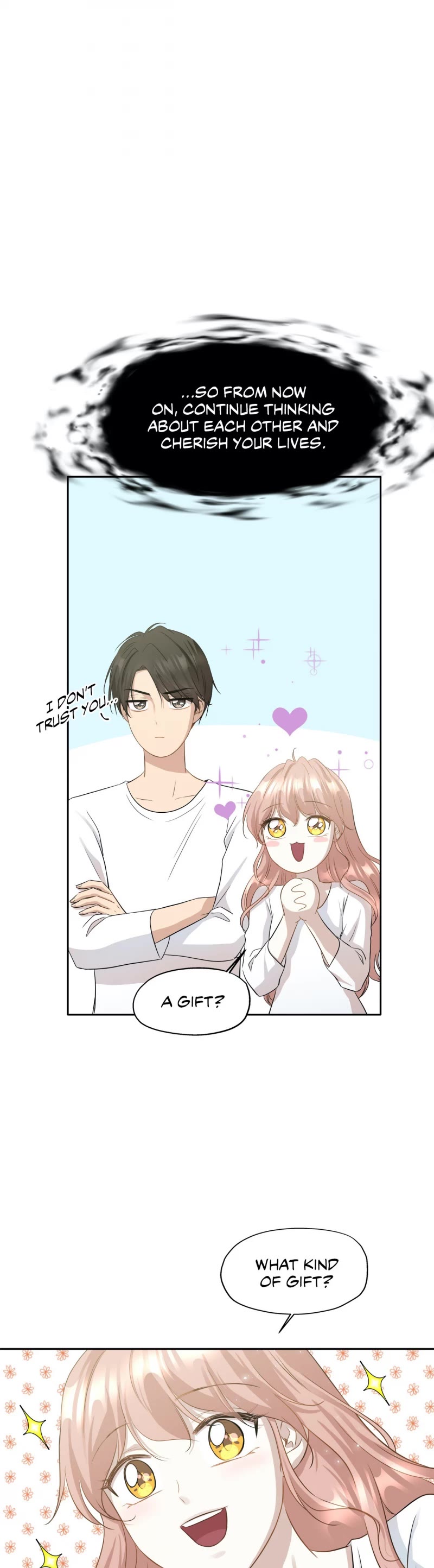 Just for a Meowment Chapter 98 page 24 - Chapter 98