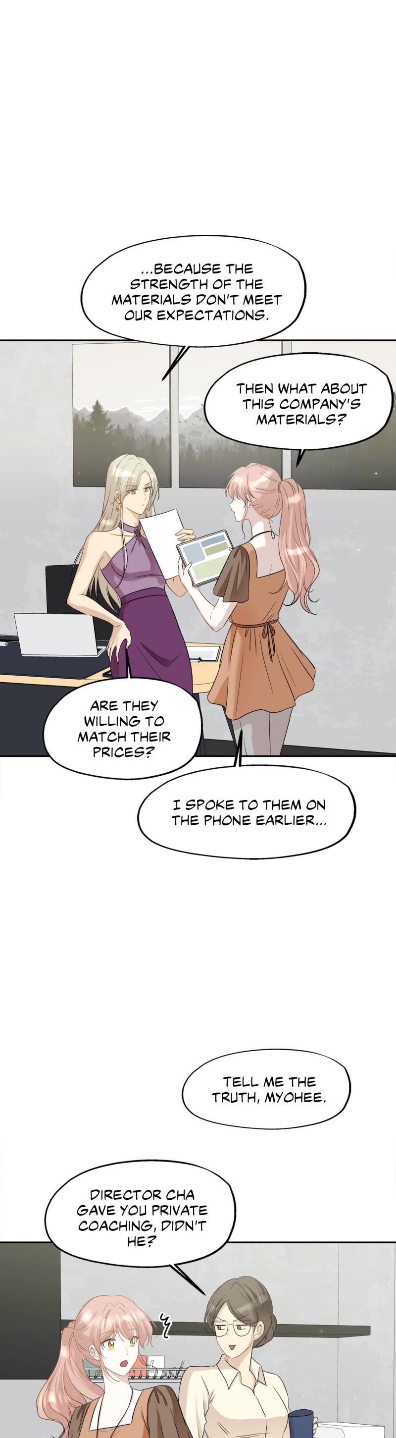 Just for a Meowment Chapter 98 page 34 - Chapter 98