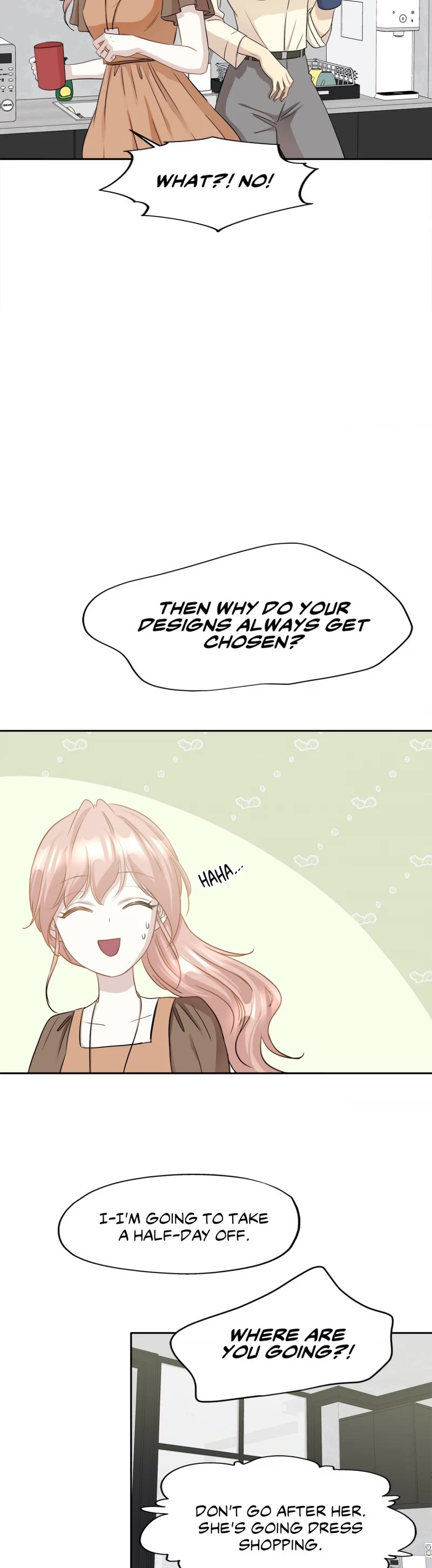 Just for a Meowment Chapter 98 page 35 - Chapter 98