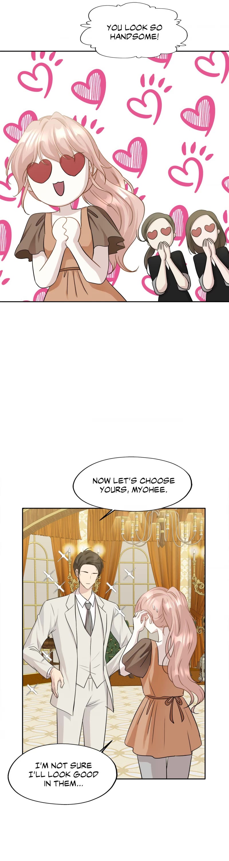Just for a Meowment Chapter 98 page 38 - Chapter 98