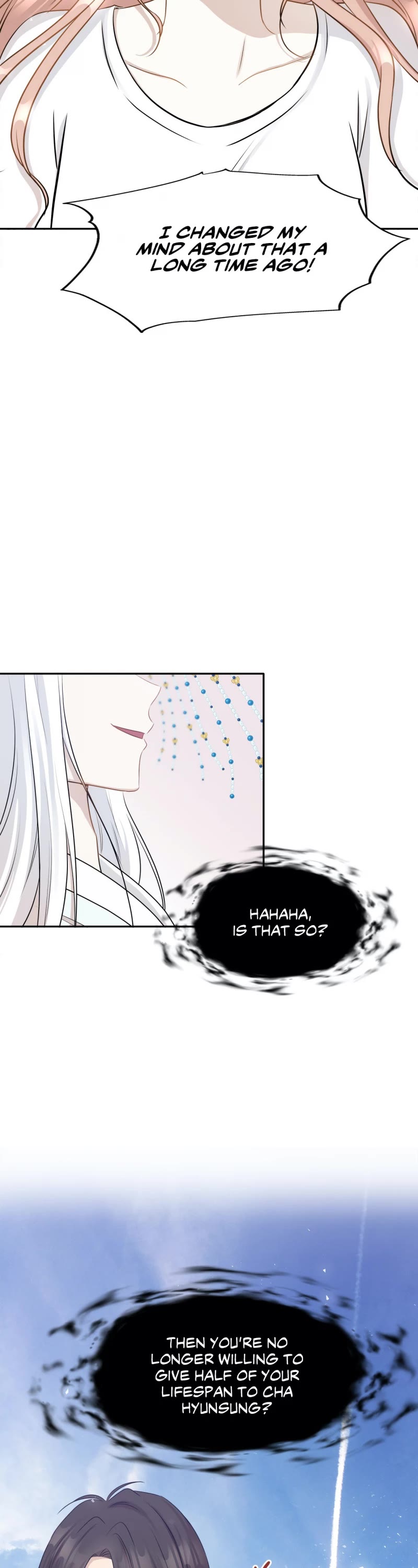 Just for a Meowment Chapter 98 page 6 - Chapter 98