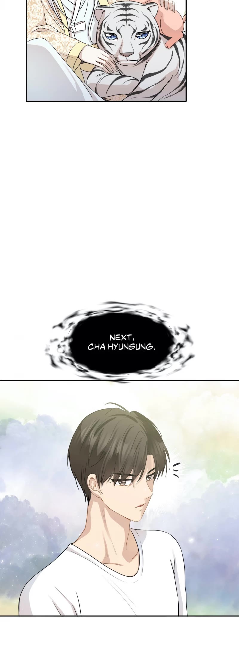 Just for a Meowment Chapter 98 page 9 - Chapter 98