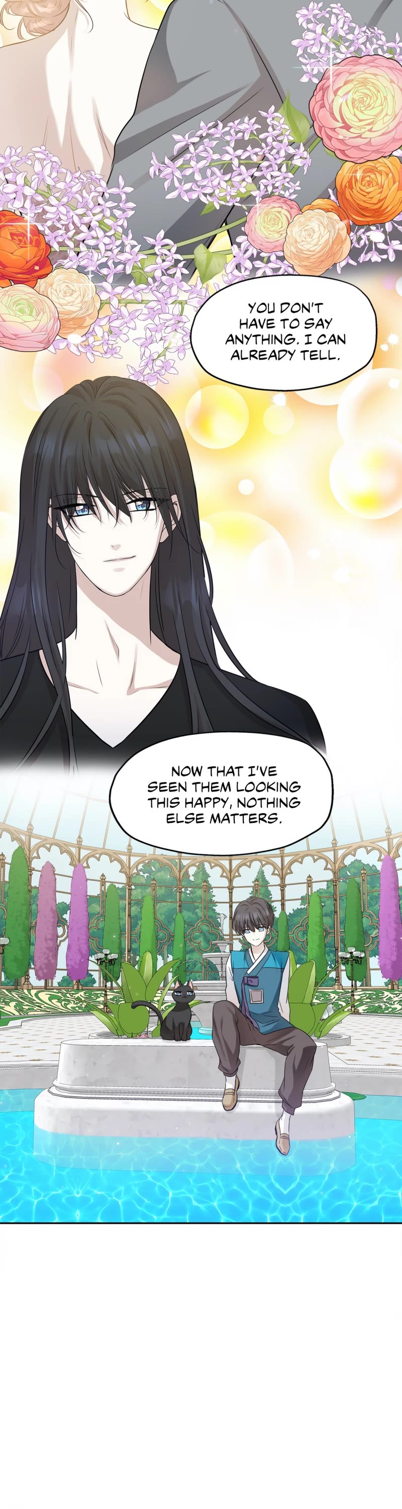Just for a Meowment Chapter 99 page 12 - Chapter 99