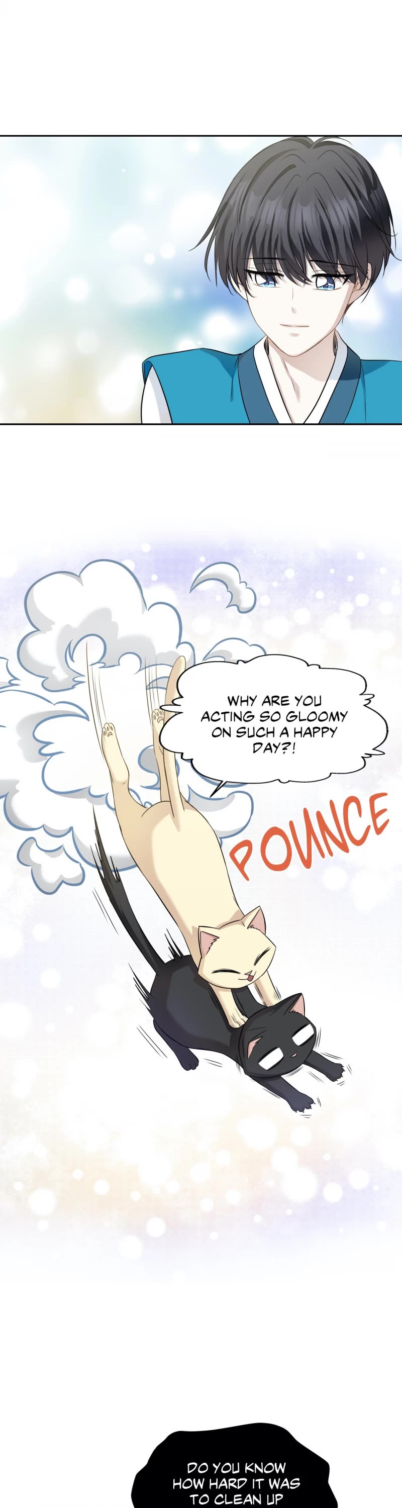 Just for a Meowment Chapter 99 page 13 - Chapter 99