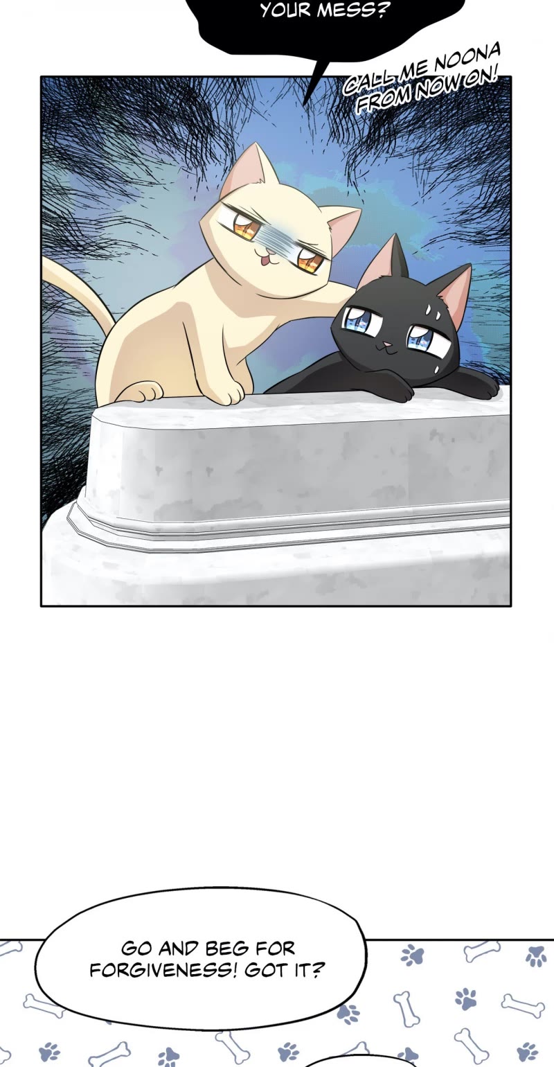 Just for a Meowment Chapter 99 page 14 - Chapter 99