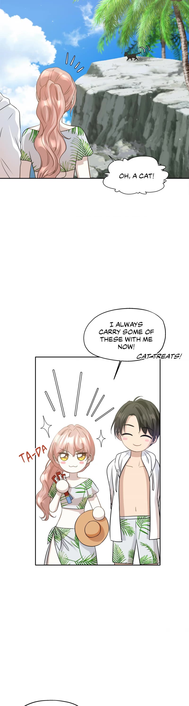 Just for a Meowment Chapter 99 page 20 - Chapter 99