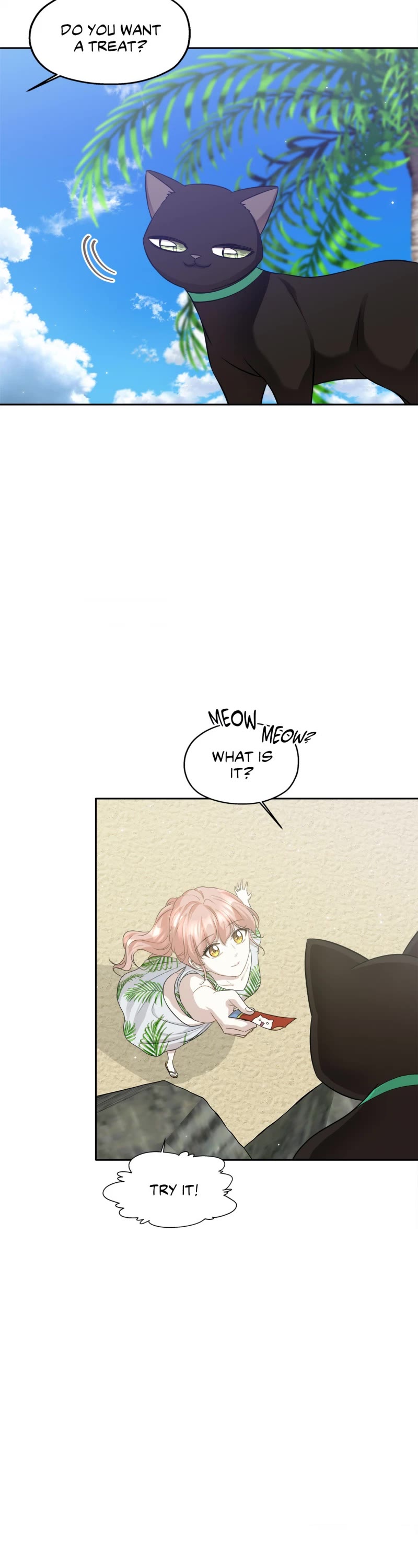 Just for a Meowment Chapter 99 page 21 - Chapter 99