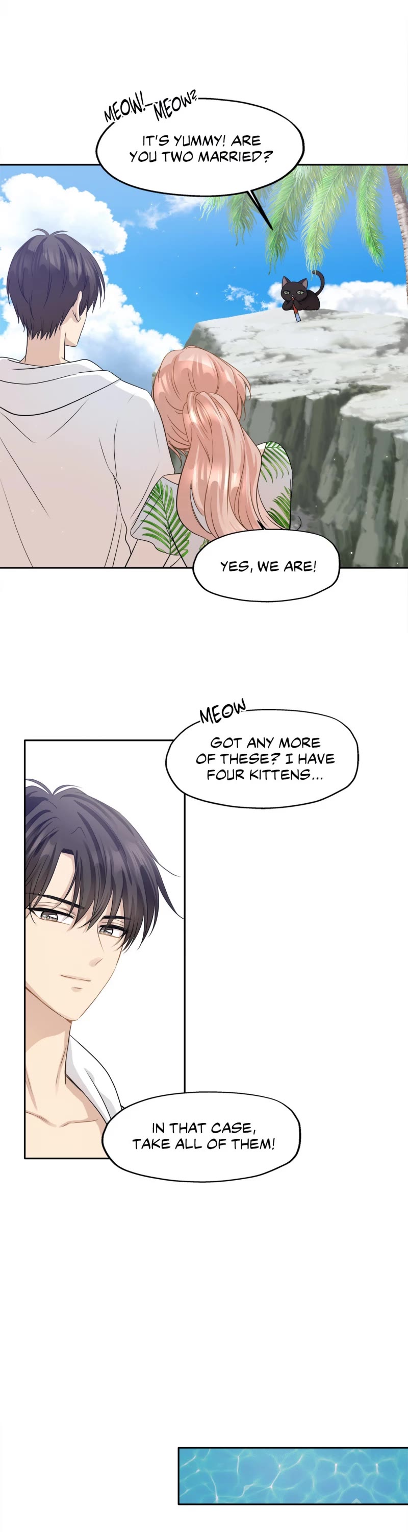 Just for a Meowment Chapter 99 page 22 - Chapter 99