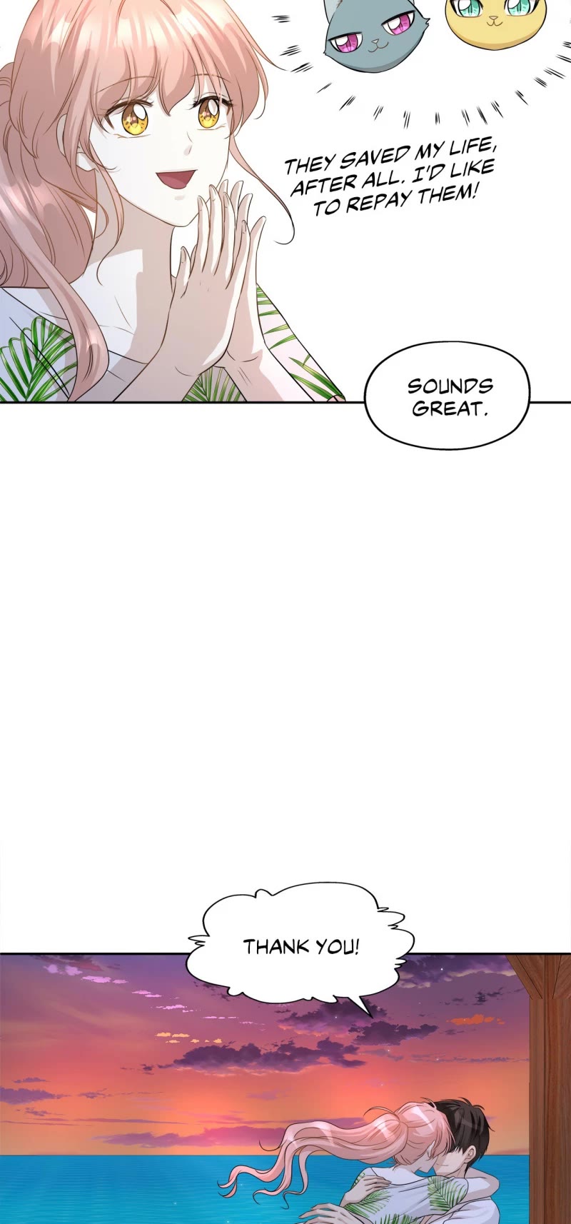 Just for a Meowment Chapter 99 page 24 - Chapter 99