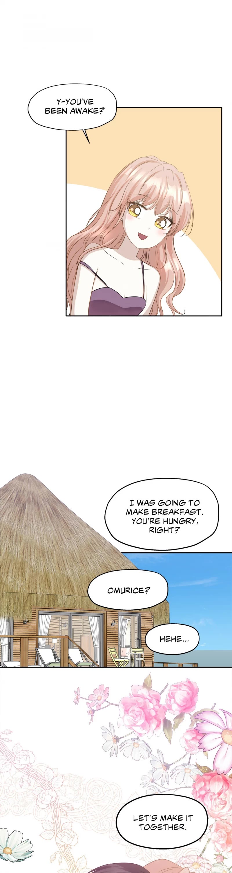 Just for a Meowment Chapter 99 page 31 - Chapter 99