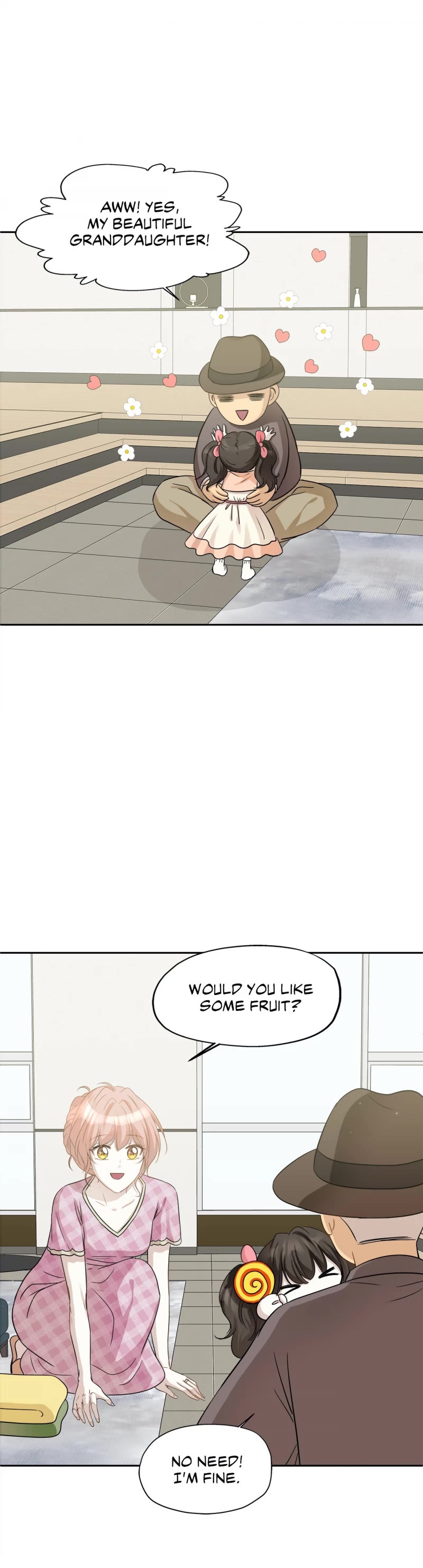Just for a Meowment Chapter 99 page 34 - Chapter 99