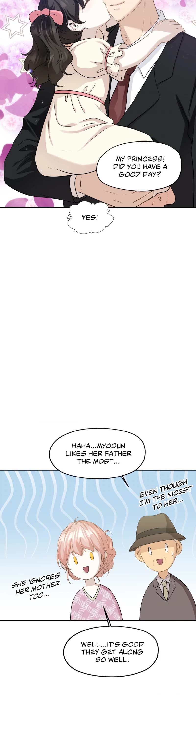 Just for a Meowment Chapter 99 page 36 - Chapter 99
