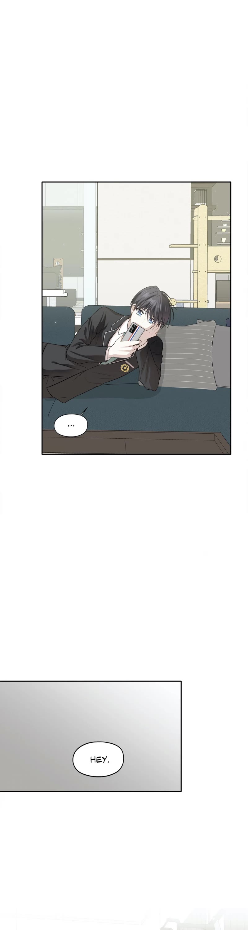 Just for a Meowment Chapter 99 page 37 - Chapter 99