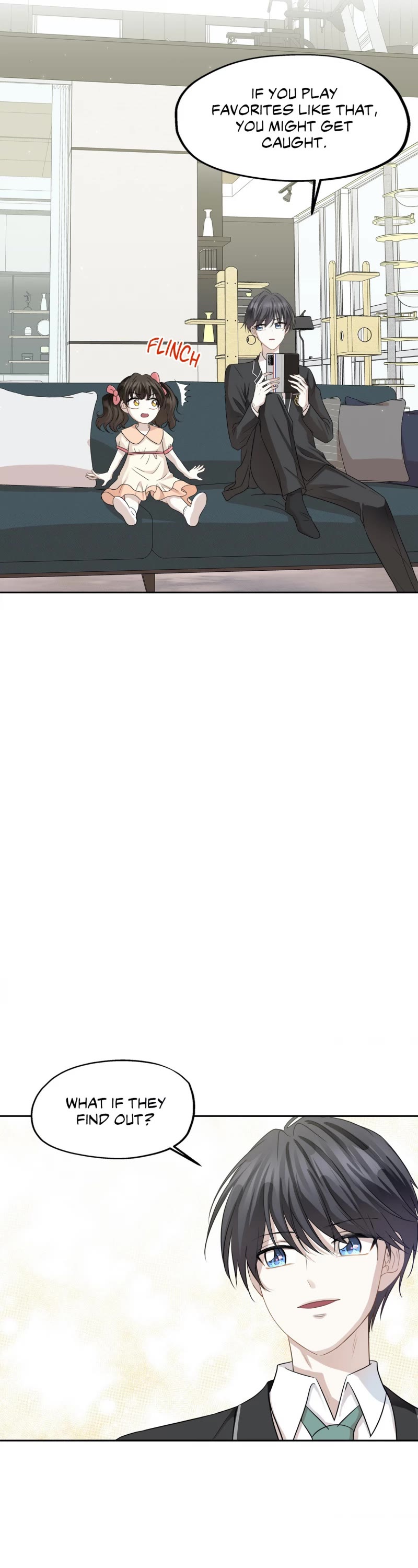 Just for a Meowment Chapter 99 page 38 - Chapter 99