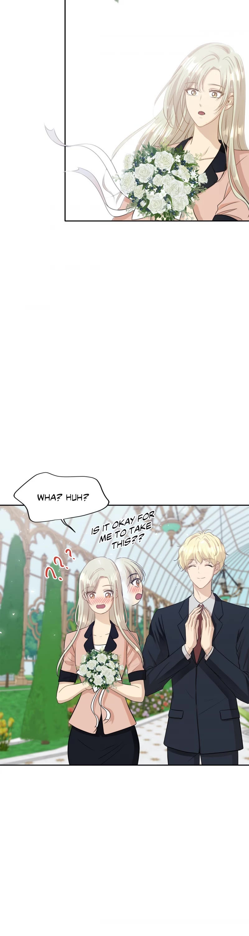 Just for a Meowment Chapter 99 page 6 - Chapter 99