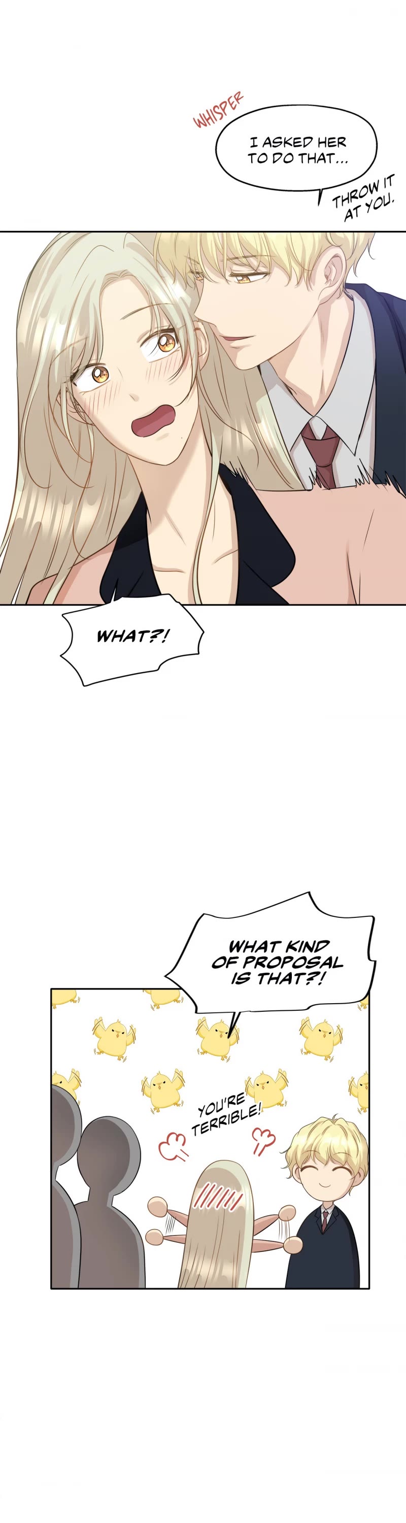 Just for a Meowment Chapter 99 page 7 - Chapter 99