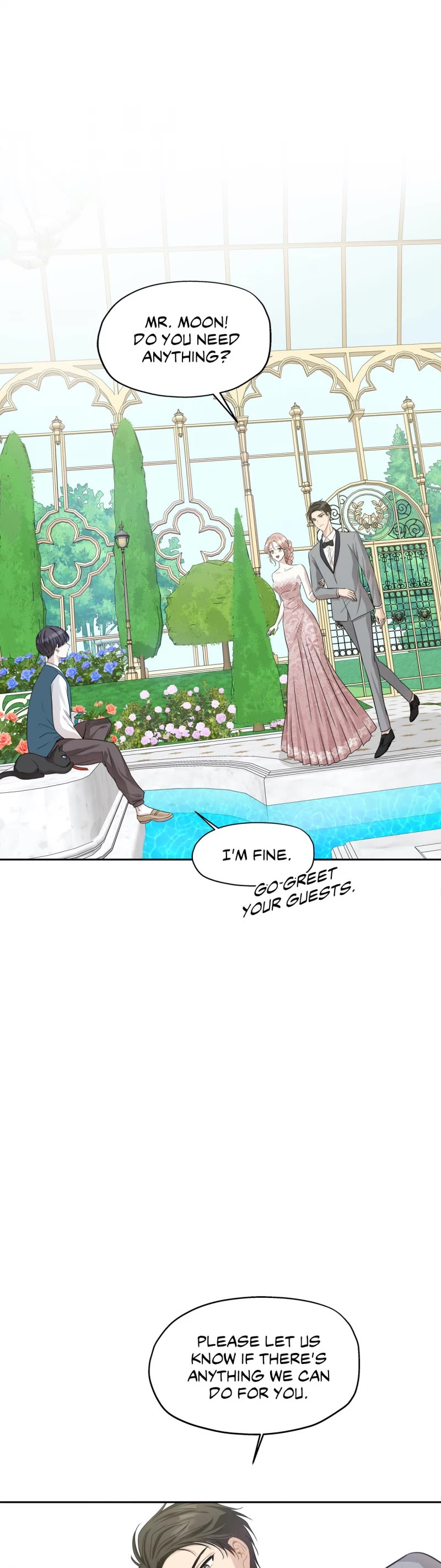 Just for a Meowment Chapter 99 page 9 - Chapter 99