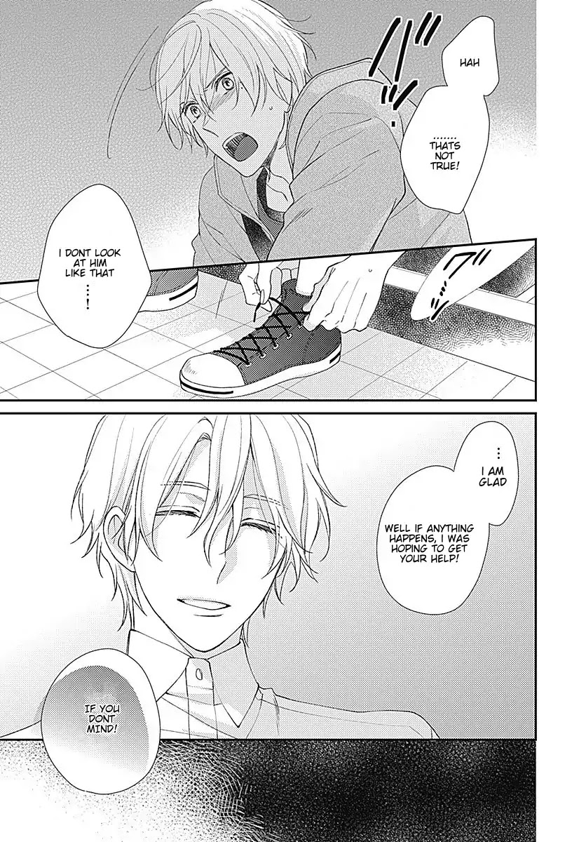 Just For You Chapter 1 page 10 - Chapter 1