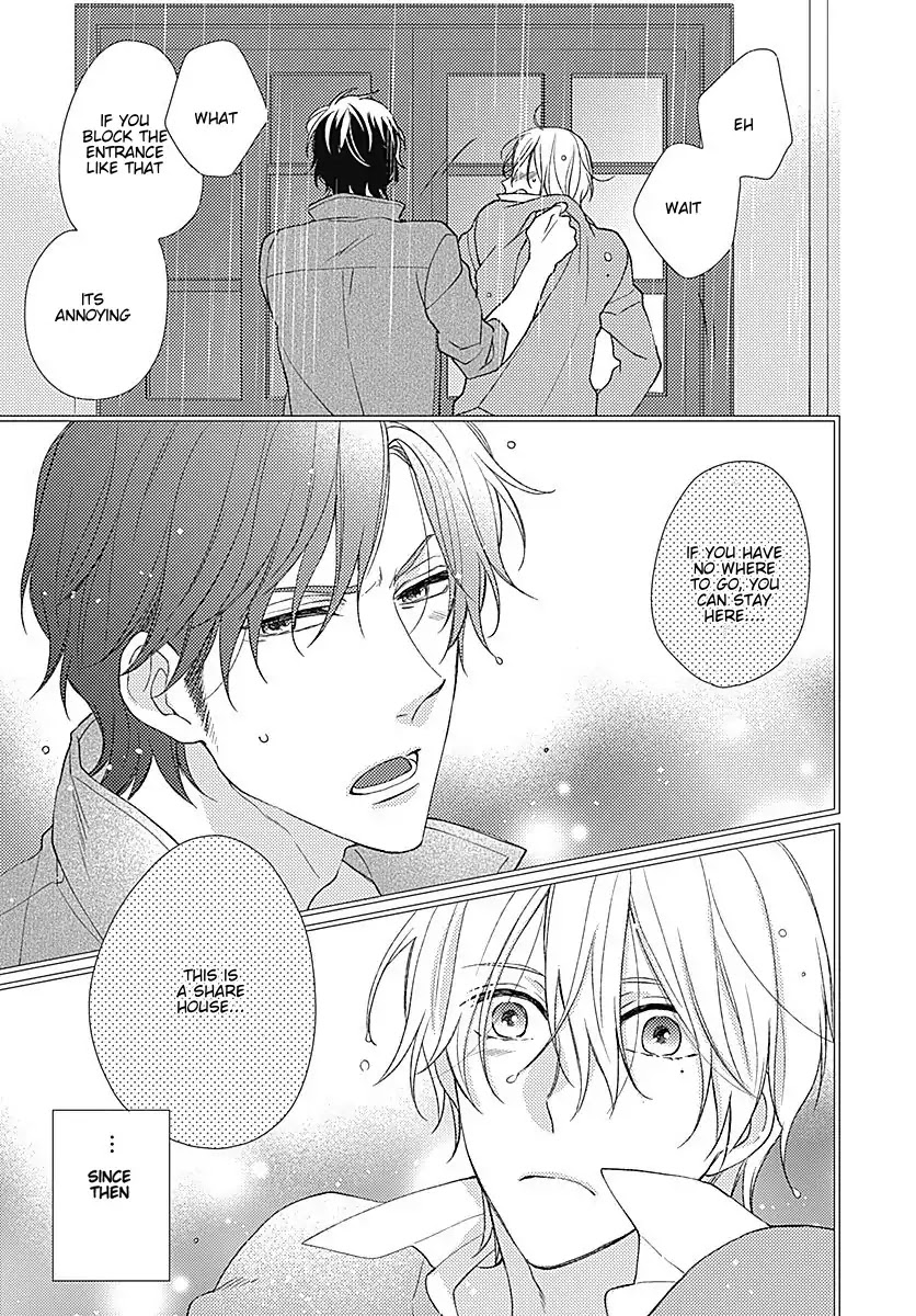 Just For You Chapter 1 page 16 - Chapter 1