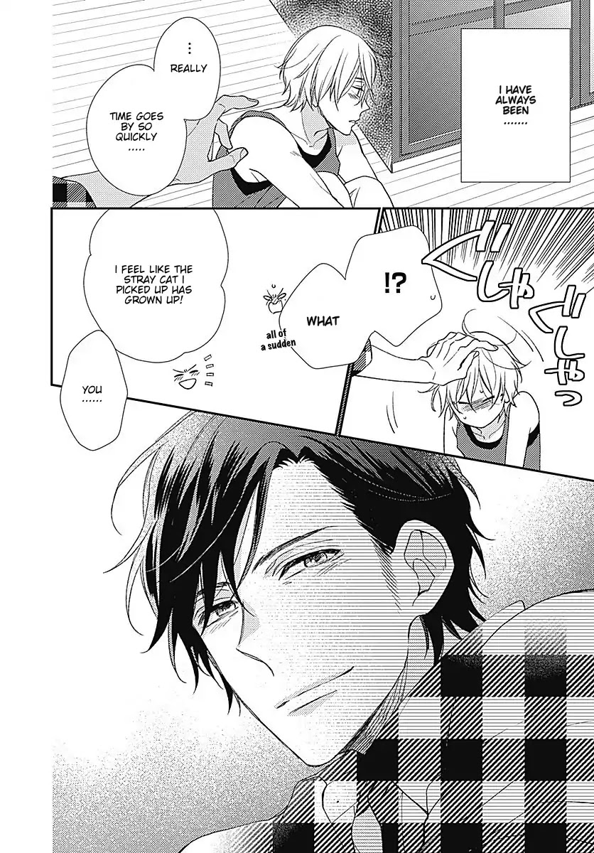 Just For You Chapter 1 page 17 - Chapter 1