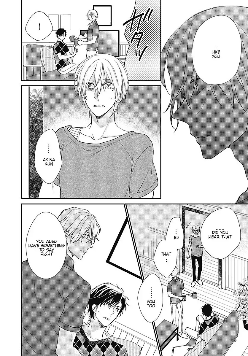 Just For You Chapter 1 page 23 - Chapter 1