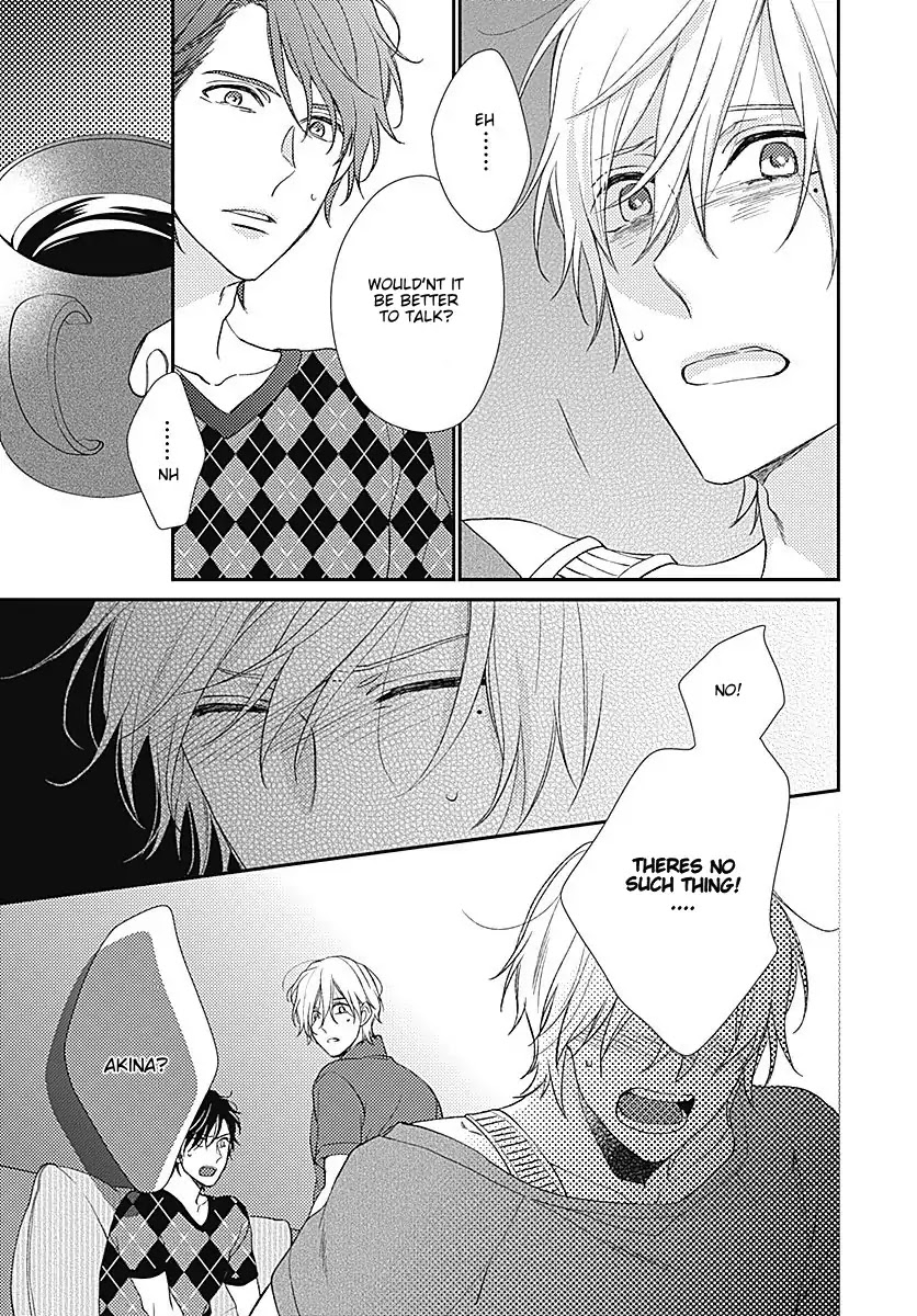 Just For You Chapter 1 page 24 - Chapter 1