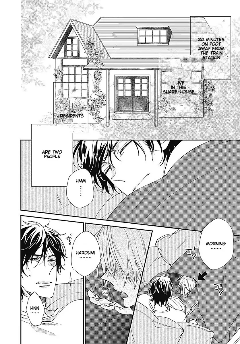 Just For You Chapter 1 page 3 - Chapter 1