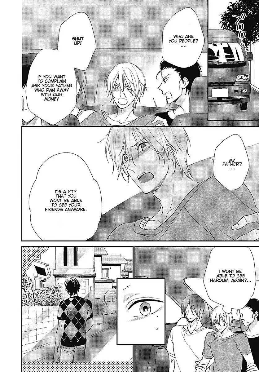 Just For You Chapter 1 page 31 - Chapter 1