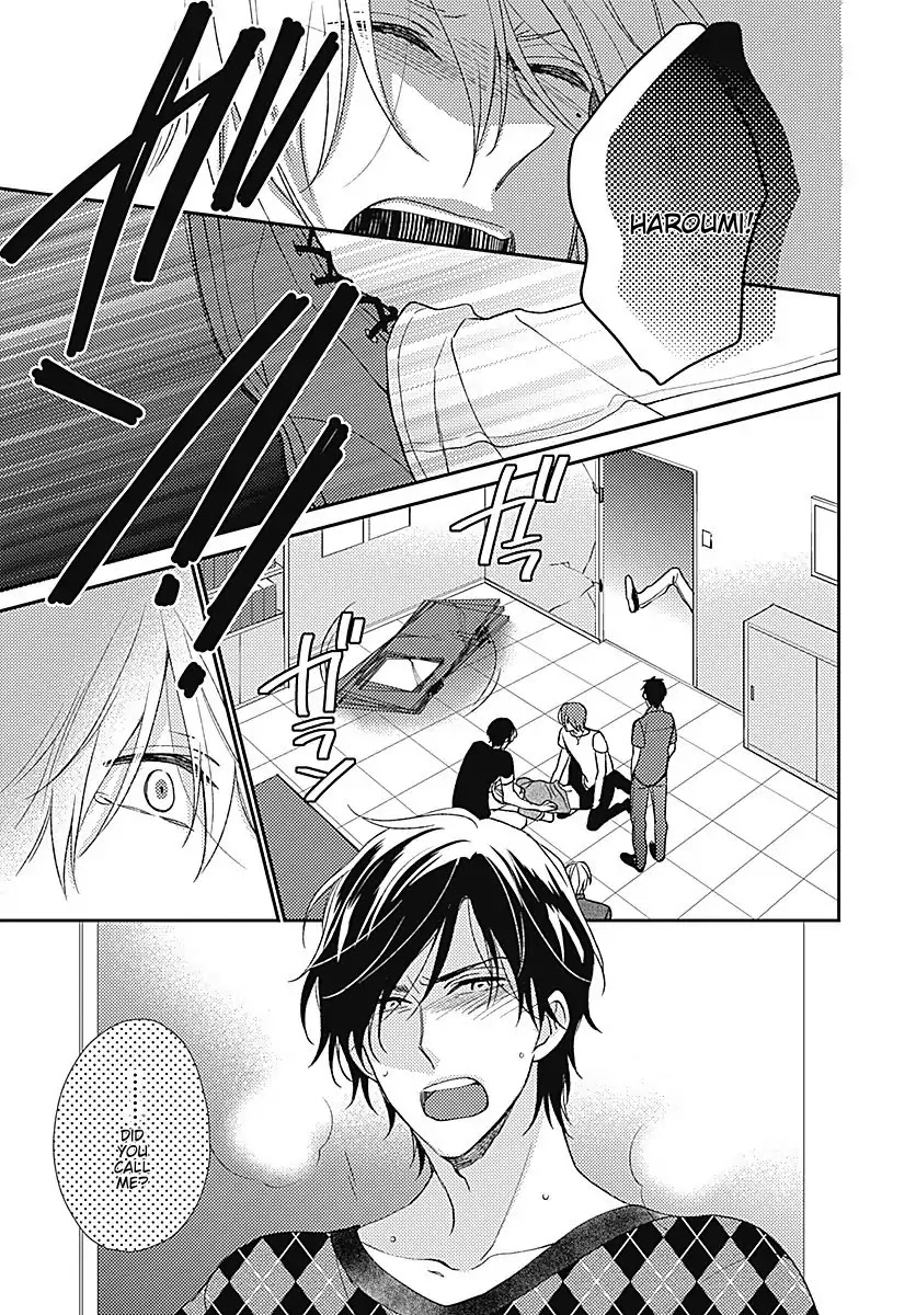 Just For You Chapter 1 page 36 - Chapter 1